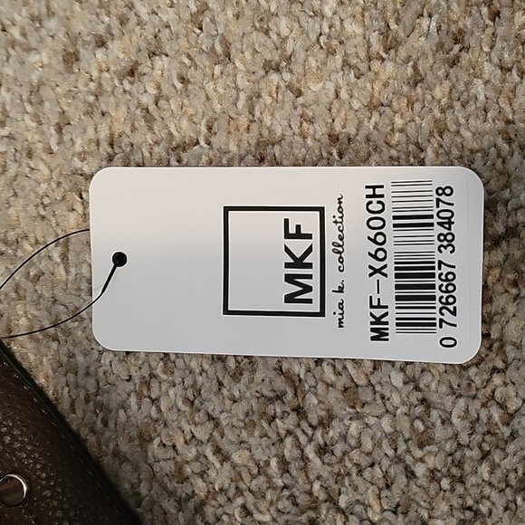 MKF shoulder bag NWT - Picture 6 of 8